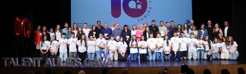 Una aplicació contra l’assetjament escolar guanya el Gavà Talent a les Aules 2025